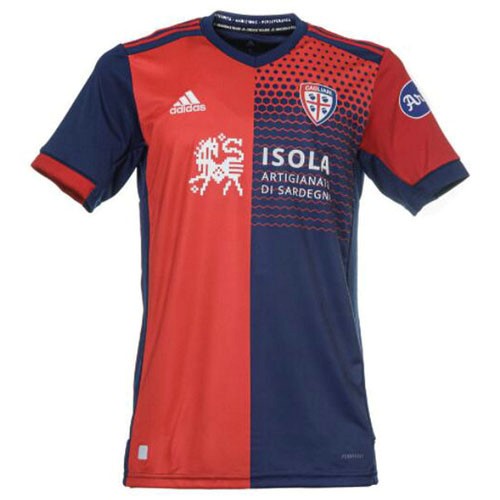 Thailandia Maglia Cagliari Calcio Prima 21/22